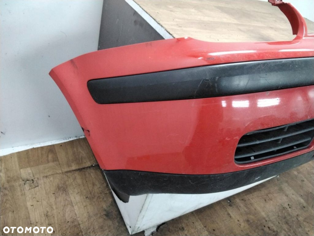 VW GOLF IV ZDERZAK PRZÓD - 3