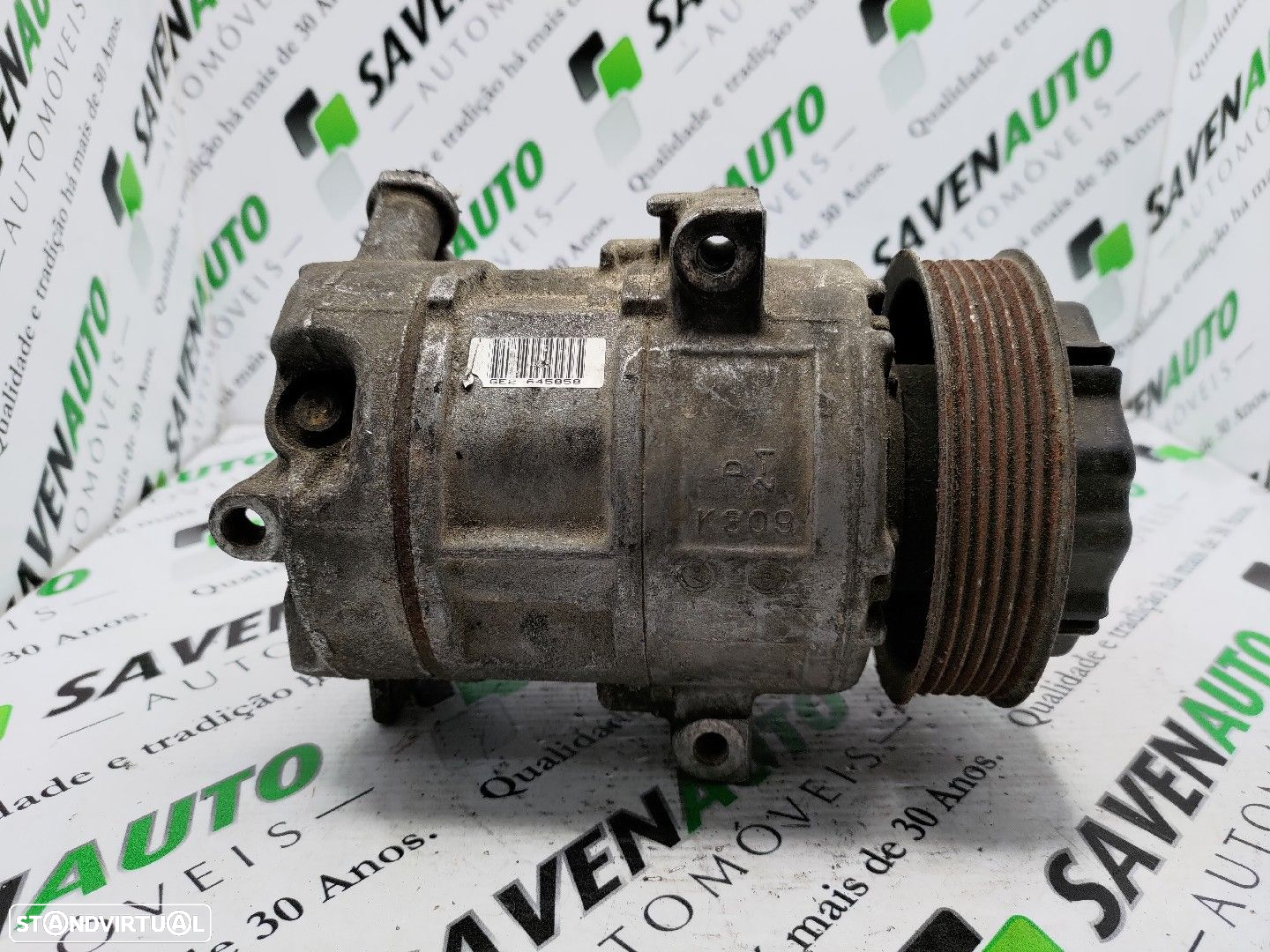Compressor Ar Condicionado Opel Corsa D (S07) - 3
