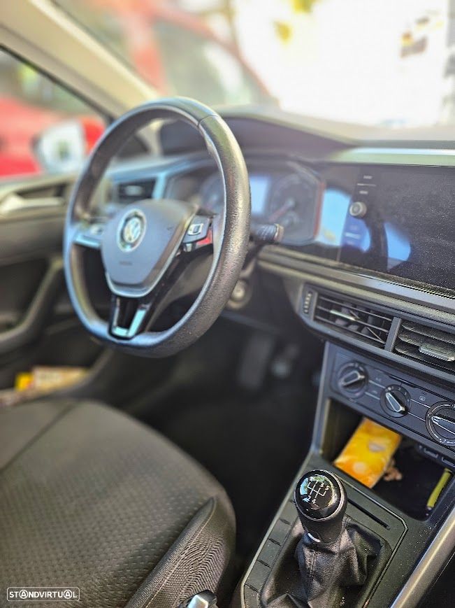 VW Polo 1.0 TSI Confortline - 11