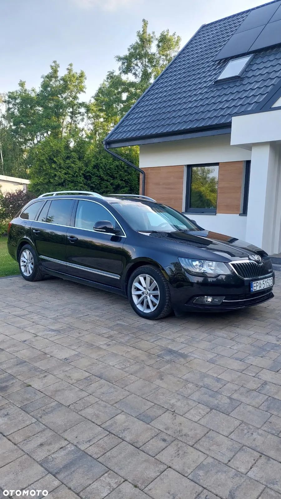 Skoda Superb 1.6 TDI Ambition Greenline - 1