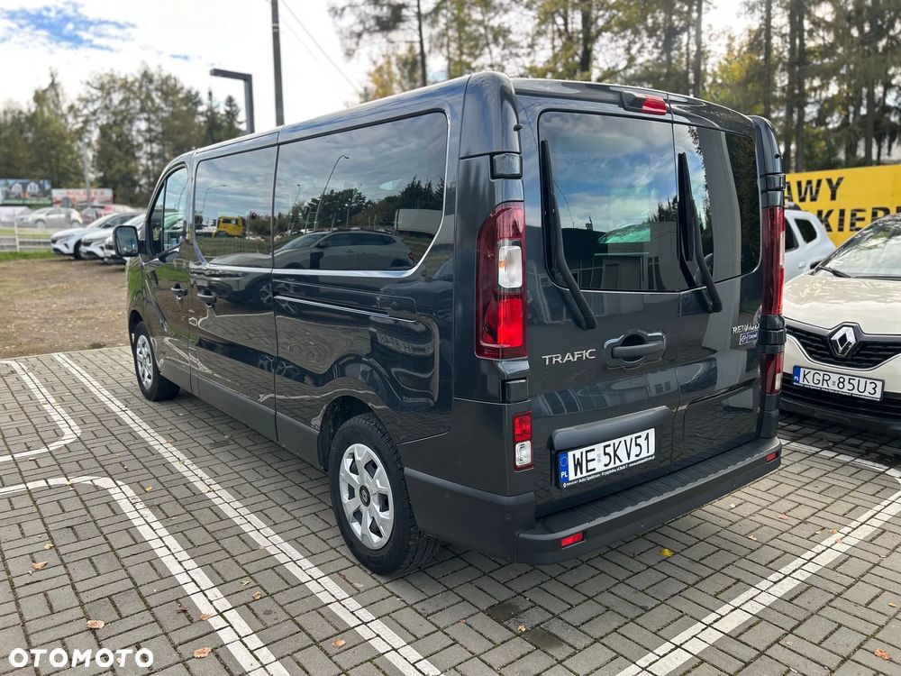 Renault Trafic 2025 photo 5