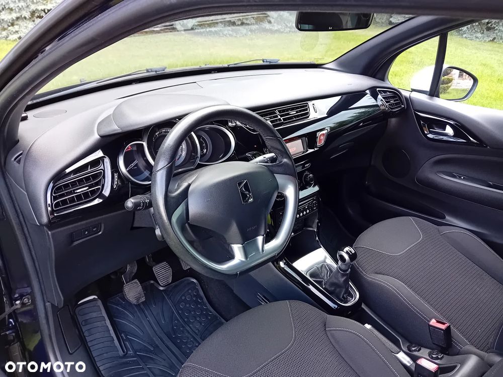 Citroën DS3 BlueHDi 100 SoChic - 6