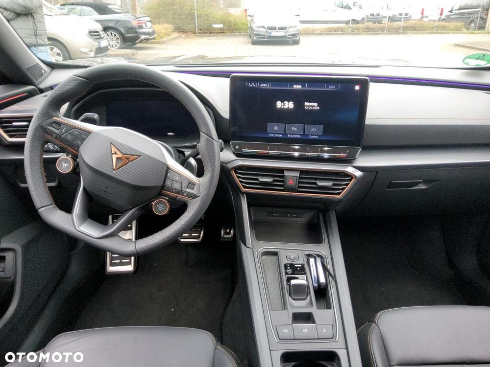 Cupra Formentor VZ 2.0 TSI 4Drive DSG - 9