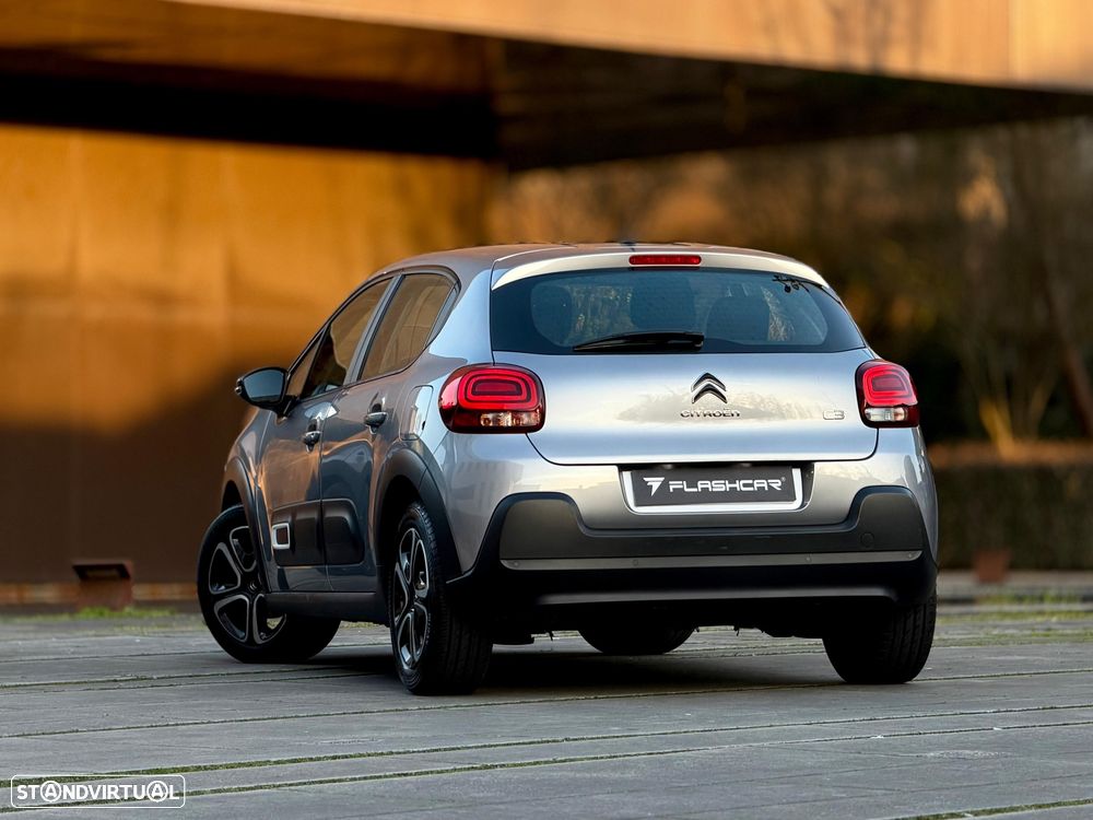 Citroën C3 1.2 PureTech C-Series - 13