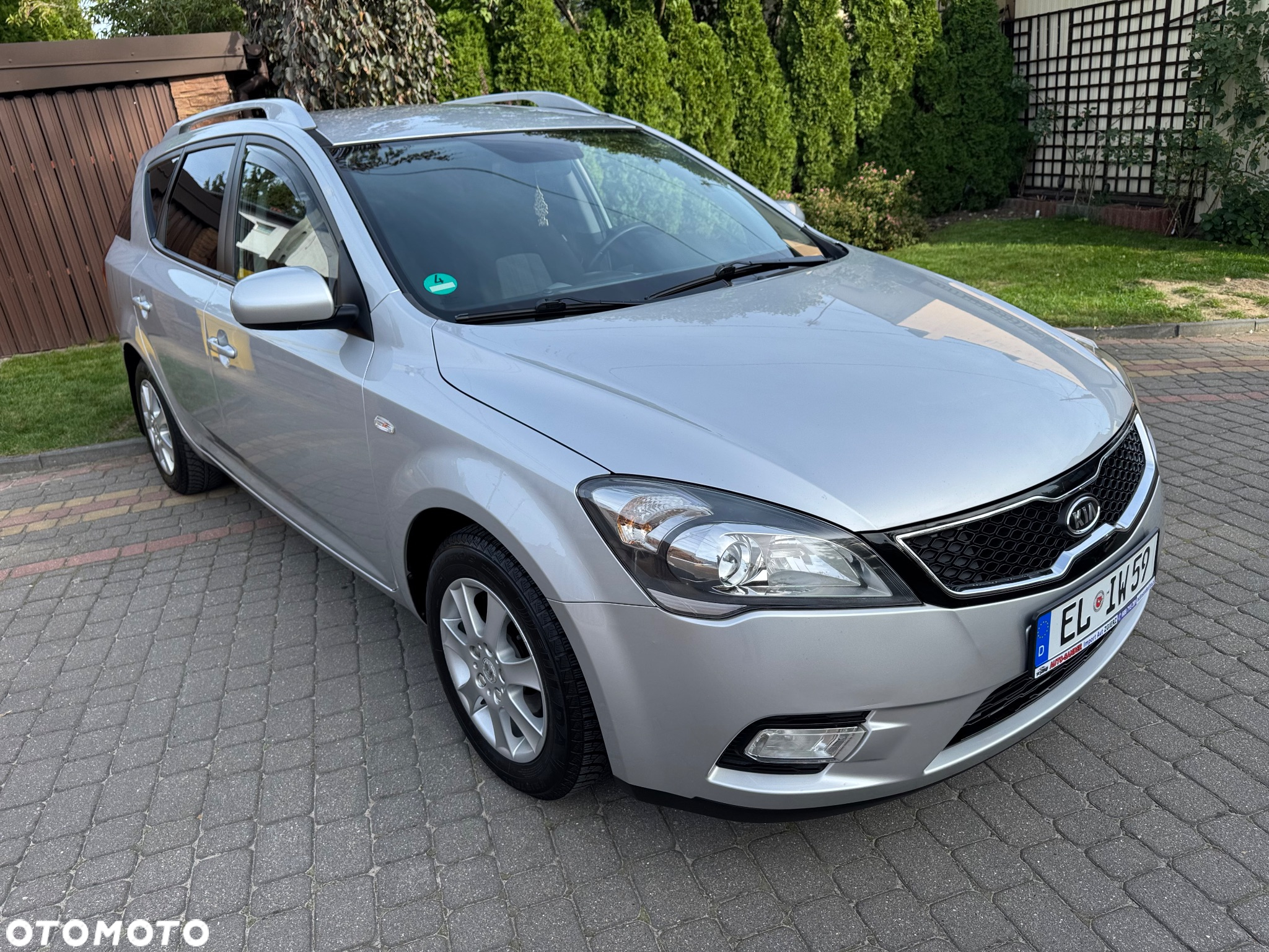 Kia Ceed 1.4 CVVT Attract Plus - 2