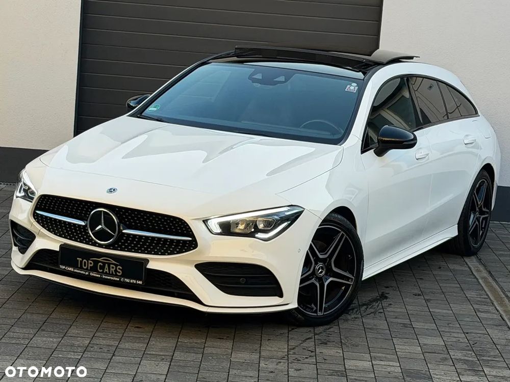 Mercedes-Benz CLA 200 d Shooting Brake 8G-DCT AMG Line Advanced Plus - 16