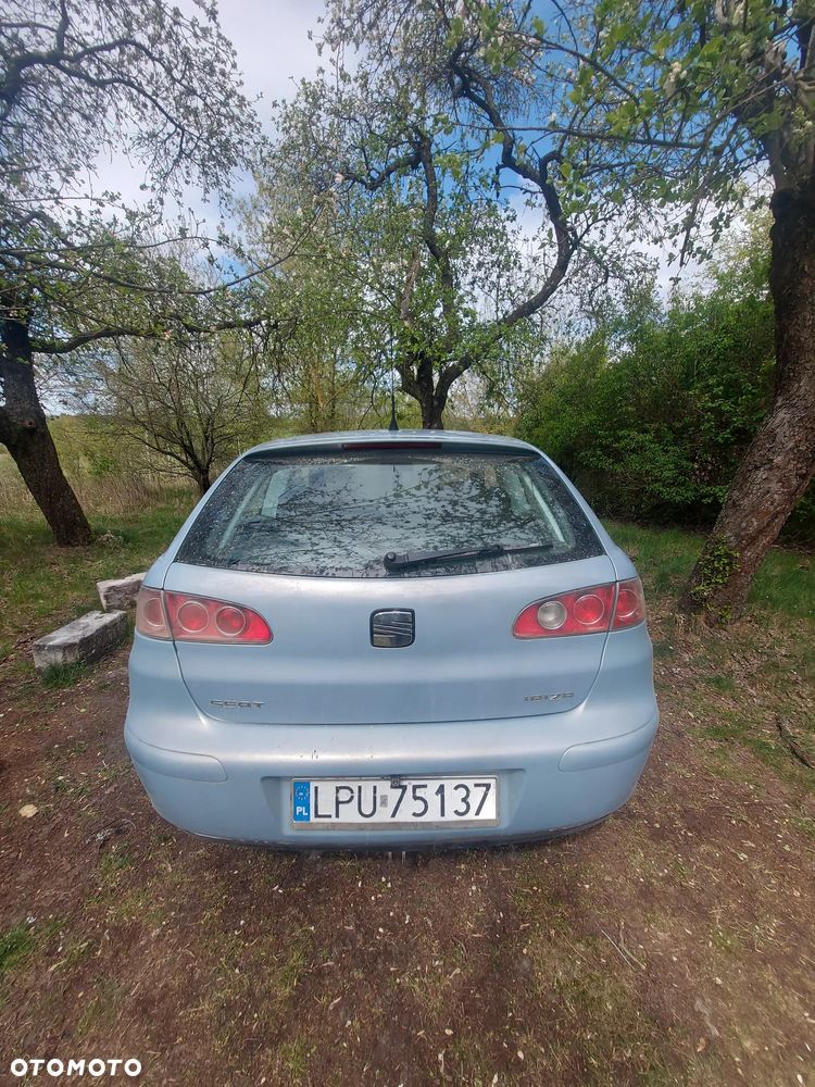Seat Ibiza - 8