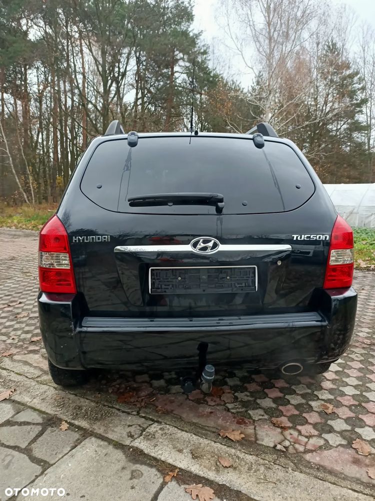 Hyundai Tucson 2.0 2WD FIFA World Cup - 5