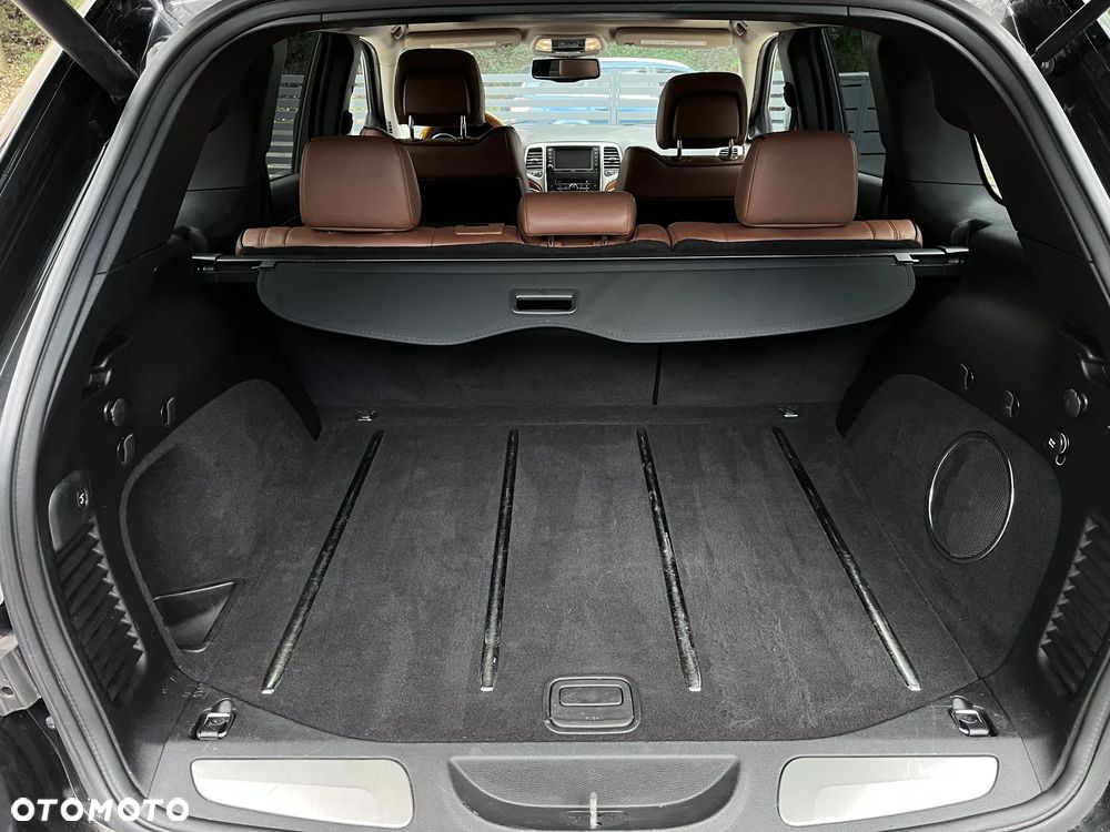 Jeep Grand Cherokee Gr 5.7 V8 Overland - 28