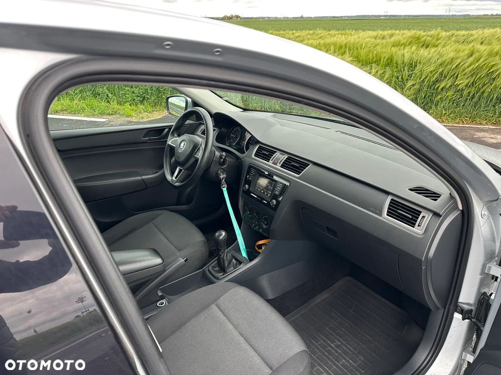 Skoda RAPID - 9