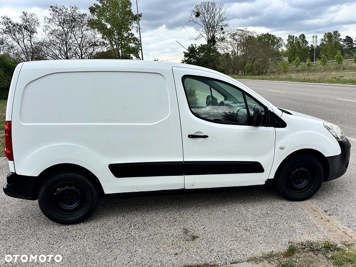 Citroën Berlingo 1.6 HDi Multispace - 4