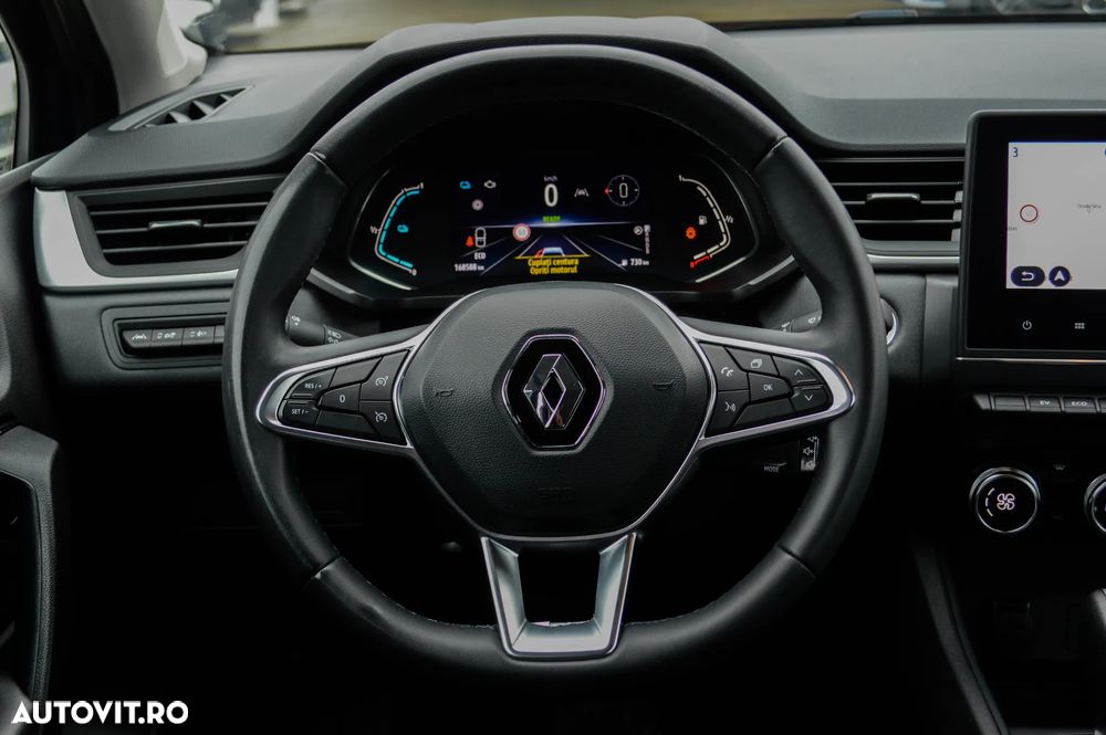 Renault Captur E-TECH Full 145 EVOLUTION - 21