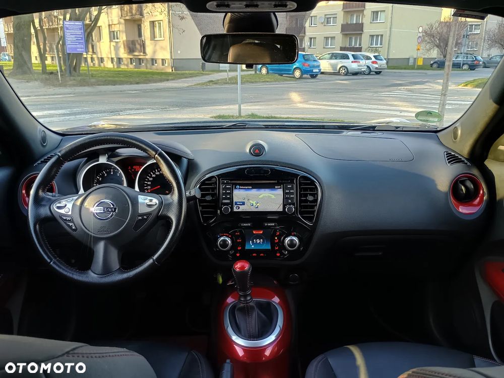 Nissan Juke 1.6 DIG-T Tekna - 12