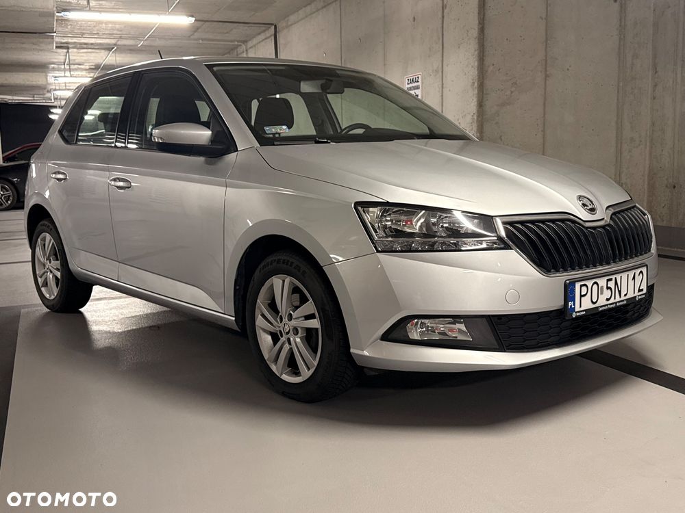 Skoda Fabia 1.0 TSI Ambition - 5