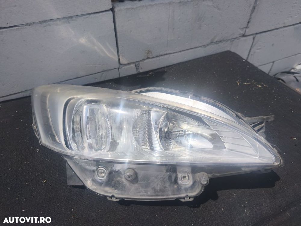 Trager radiatoare electroventilator 2.0 hdi hybrid Peugeot 508 2012 - 7