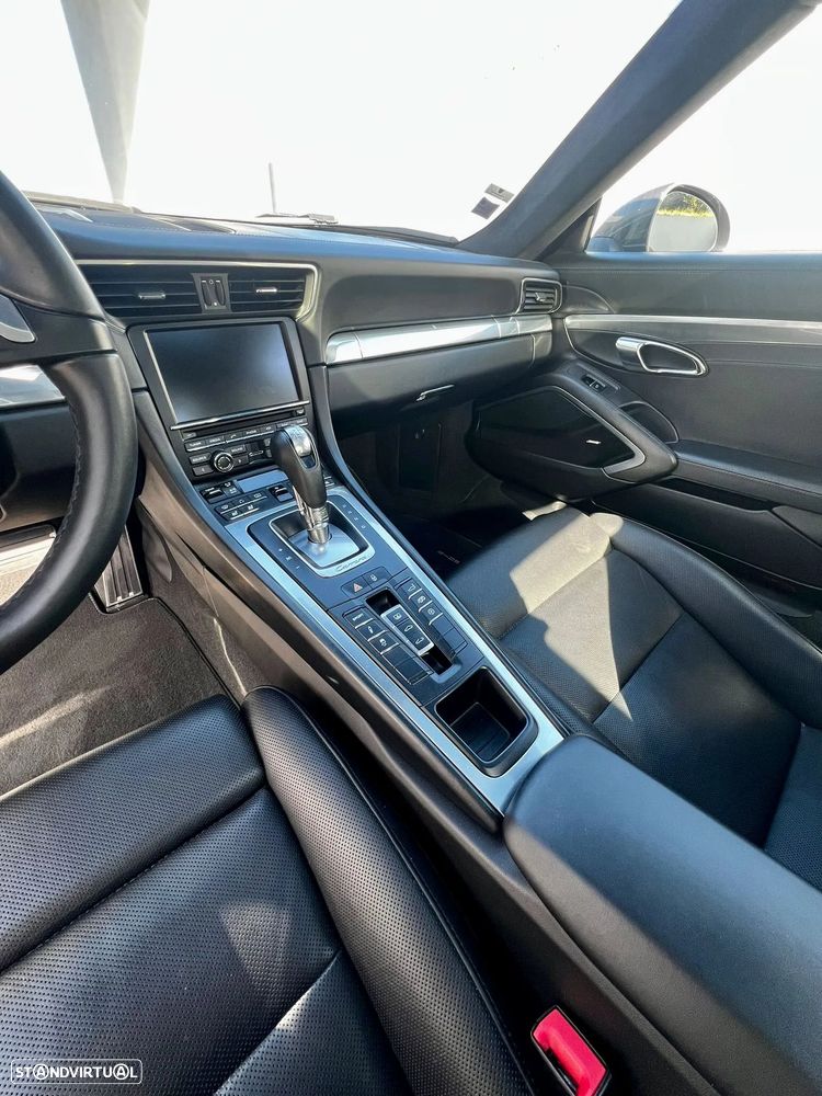 Porsche 911 (991) Carrera 4S PDK - 8