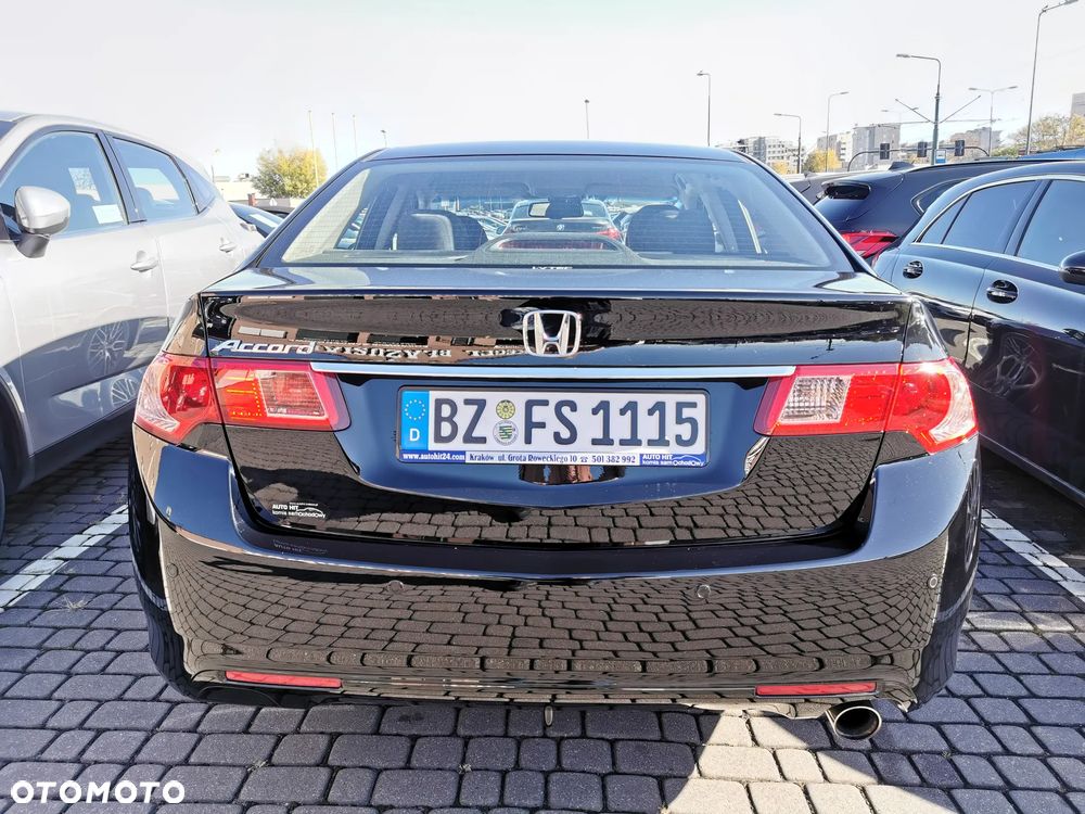 Honda Accord 2.0 Elegance Advantage - 5