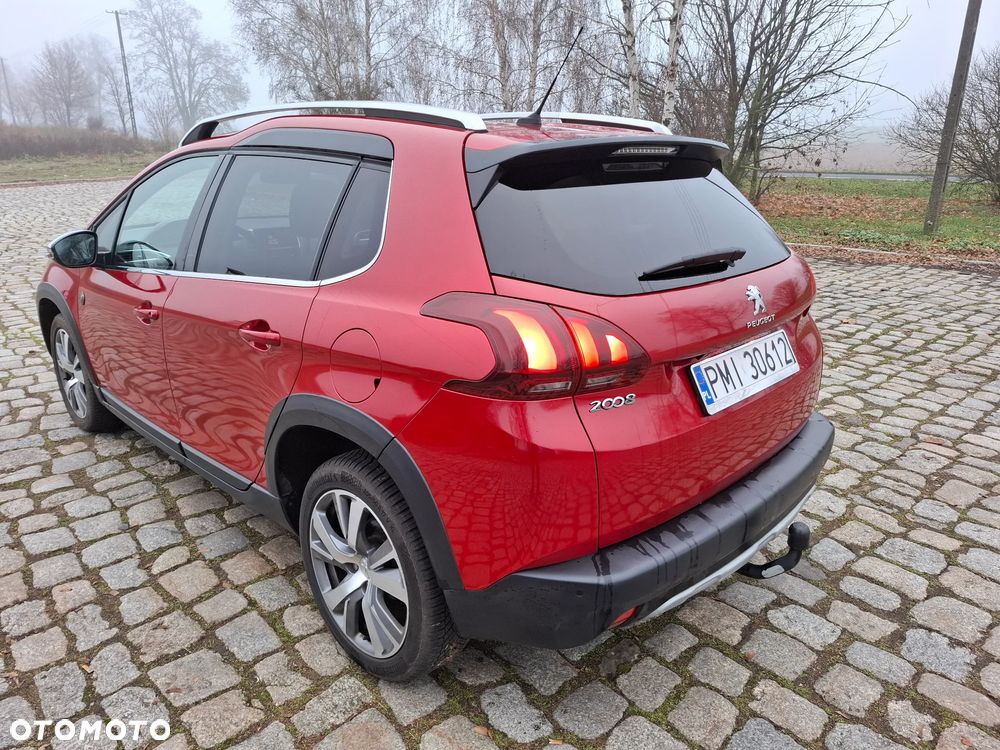 Peugeot 2008 1.5 BlueHDi Crossway - 7