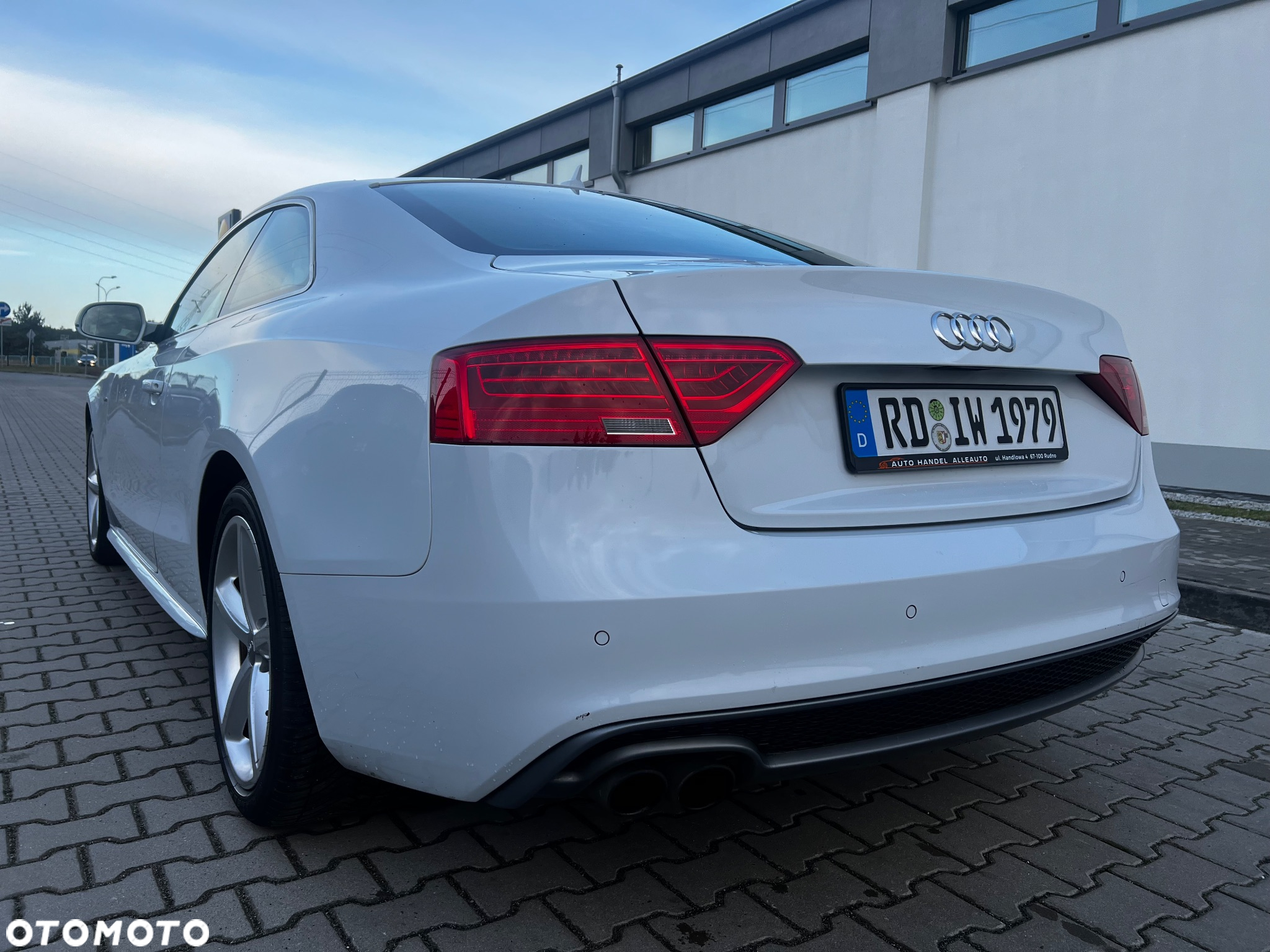 Audi A5 1.8 TFSI Multitronic - 17
