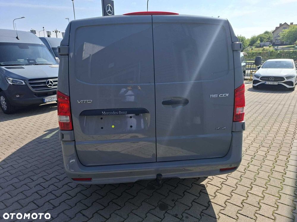 Mercedes-Benz Vito MIXTO 116 CDI 4X4 - 10