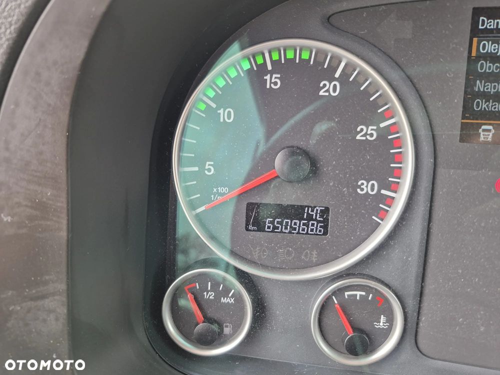 MAN TGX 18.500 / EURO 6 / ACC / XXL / KLIMA POSTOJOWA - 11