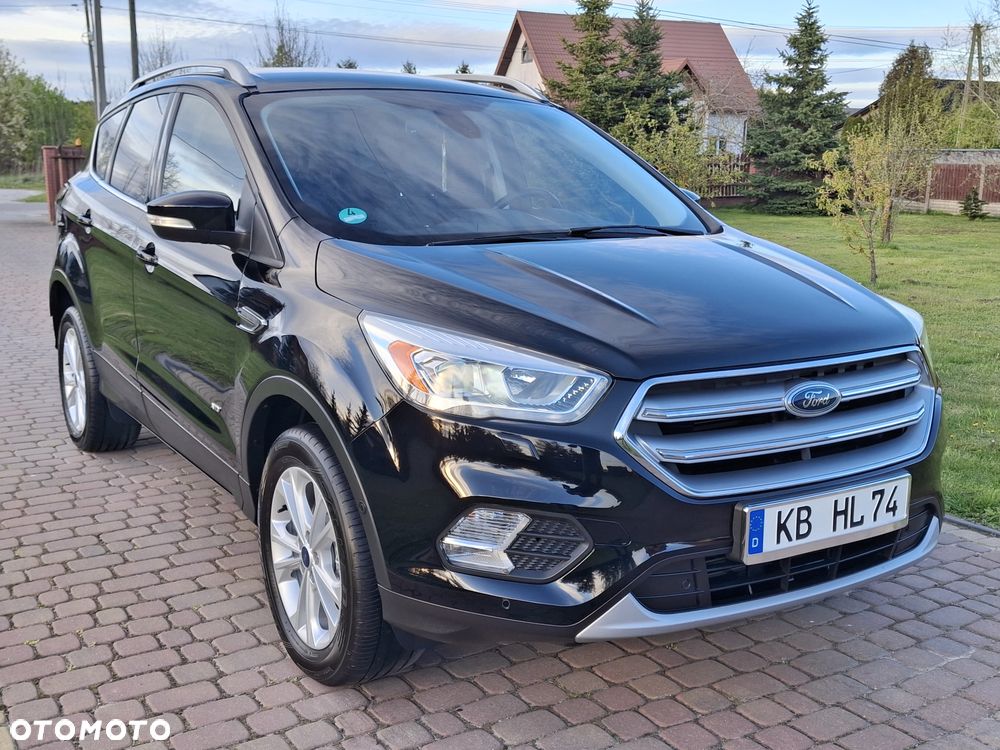 Ford Kuga 2.0 TDCi 4x4 Titanium - 2