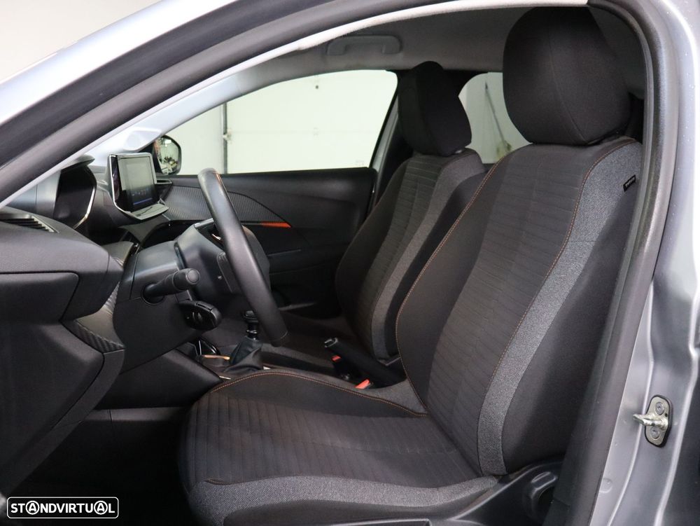 Peugeot 208 1.2 PureTech Active Pack - 7