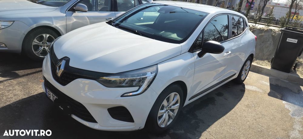 Renault Clio V 1.0 TCe Life - 1