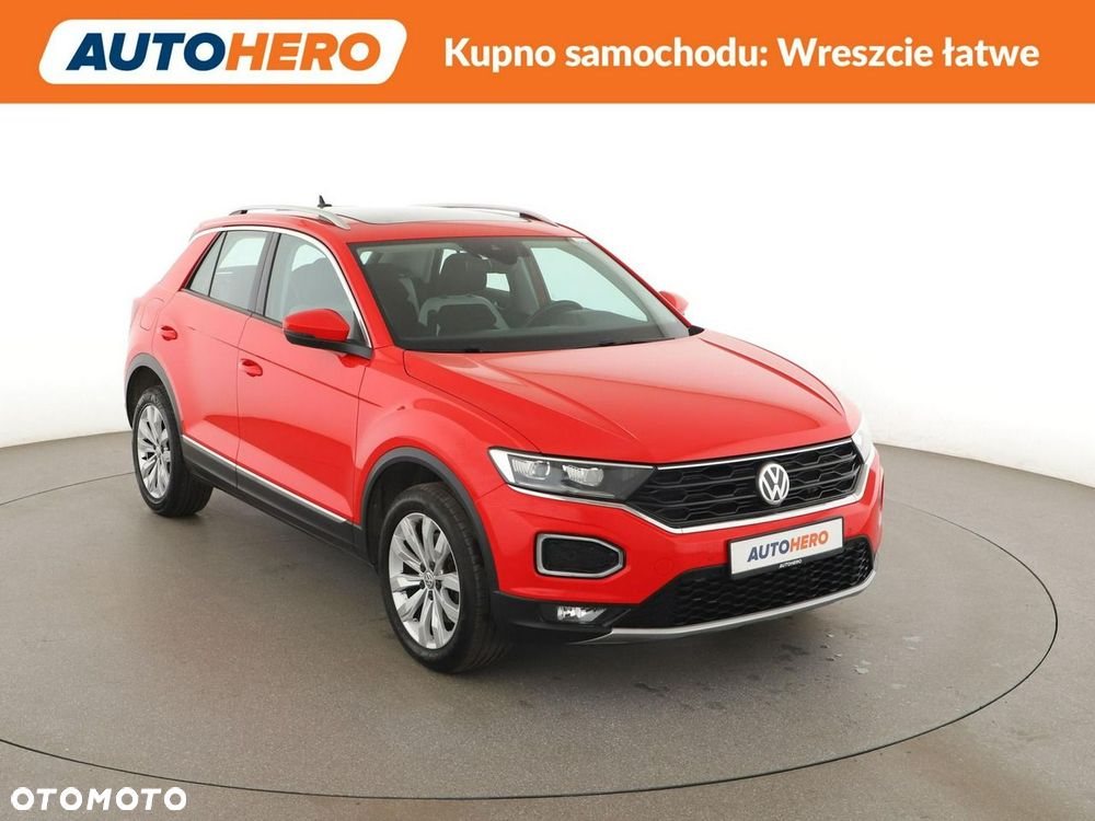 Volkswagen T-Roc 2.0 TDI Style DSG - 11