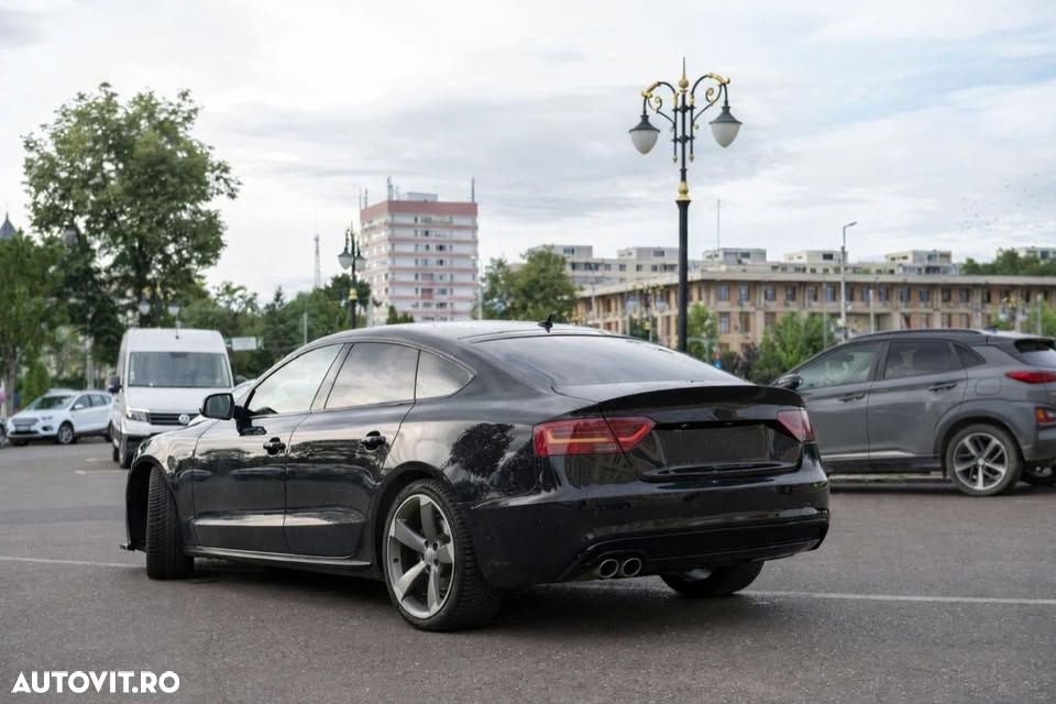 Audi A5 ack 2.0 TDI S tronic sport - 2