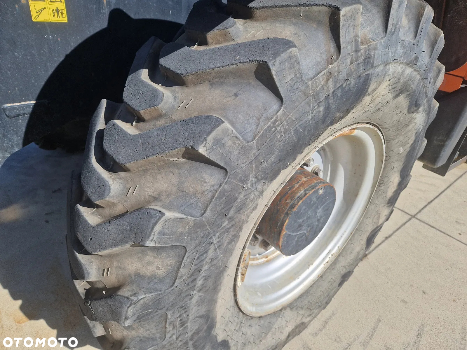 JLG 4017 RS P397 jak JCB 540-170 - 14