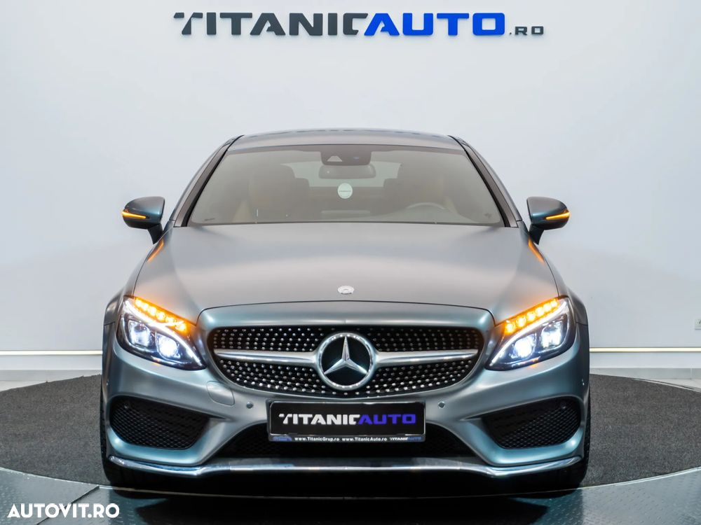 Mercedes-Benz C 250 d Aut. - 6