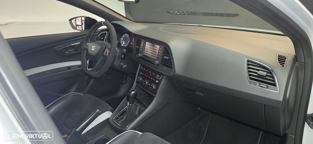 SEAT Leon 2.0 TSI Cupra DSG S/S - 58