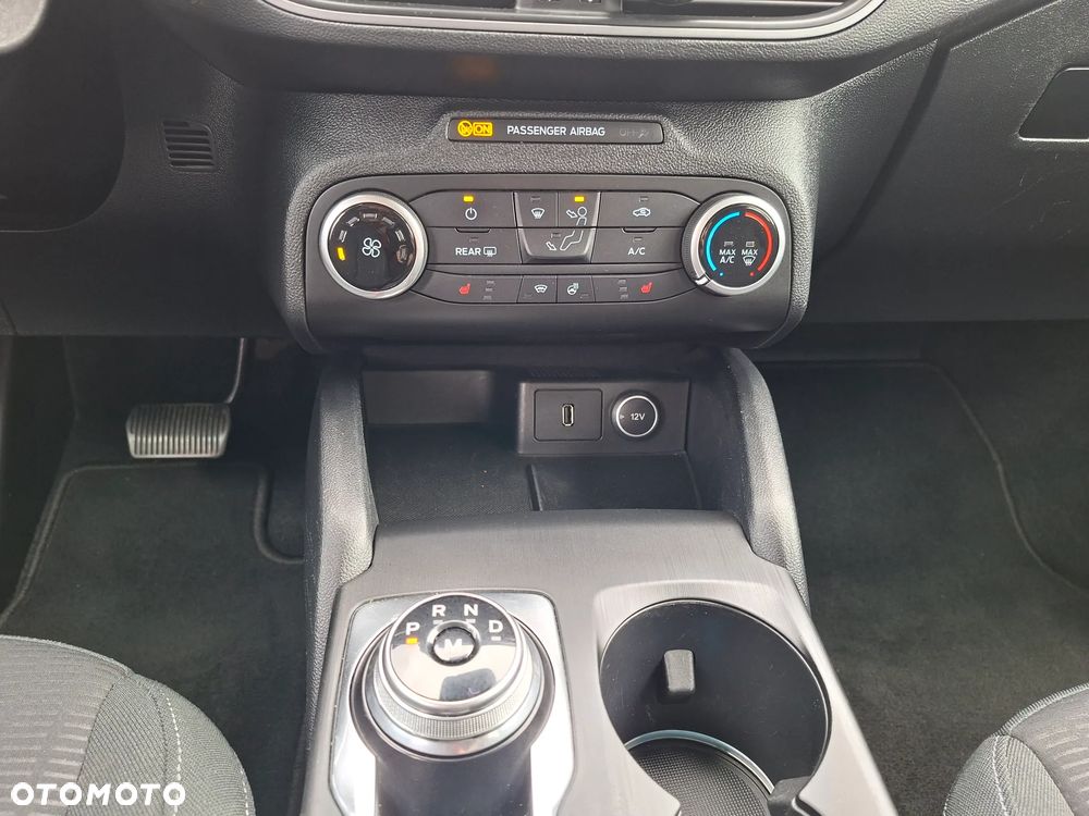 Ford Focus 1.0 EcoBoost Trend Edition - 15