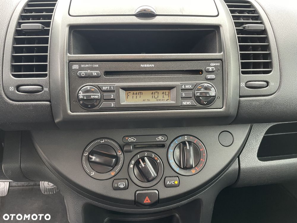 Nissan Note - 12
