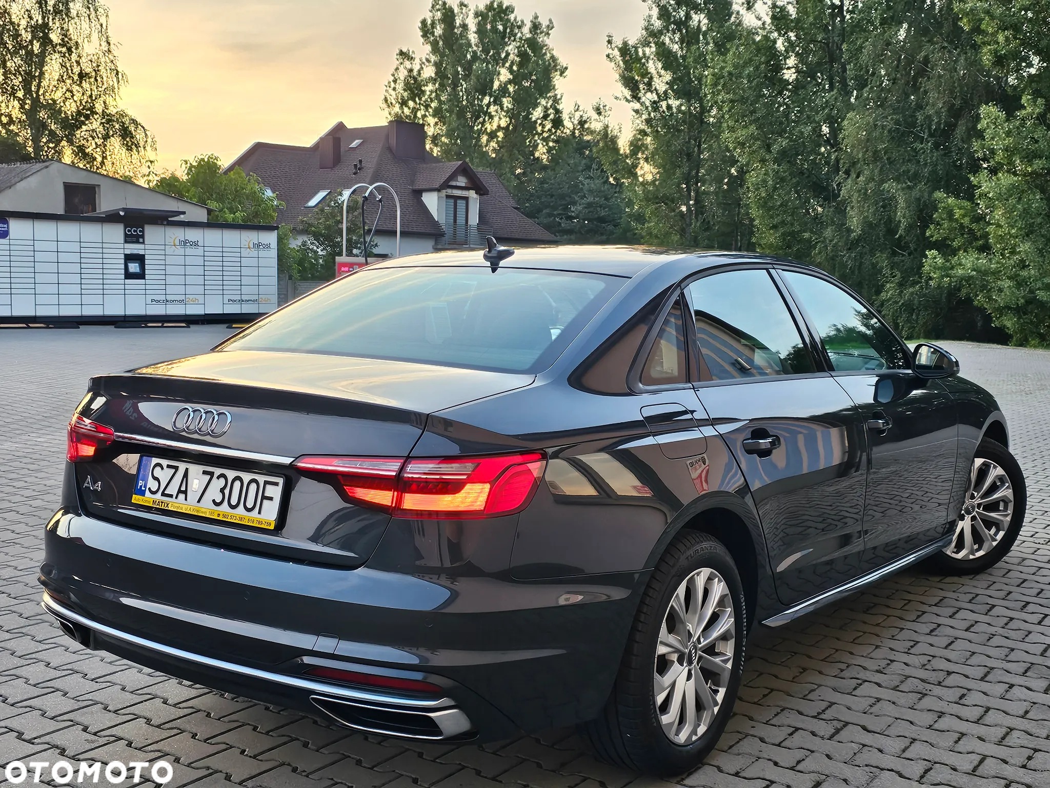 Audi A4 - 3