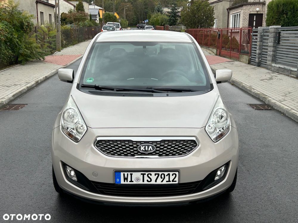 Kia Venga 1.4 L - 2
