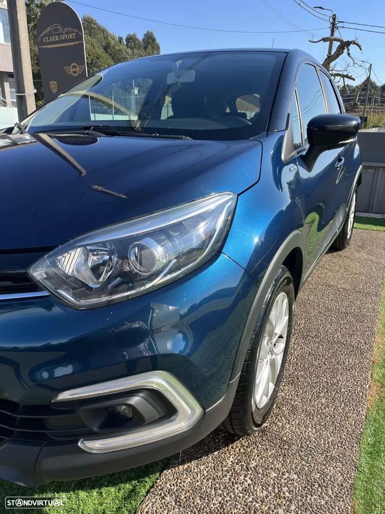 Renault Captur 0.9 TCE Exclusive - 7