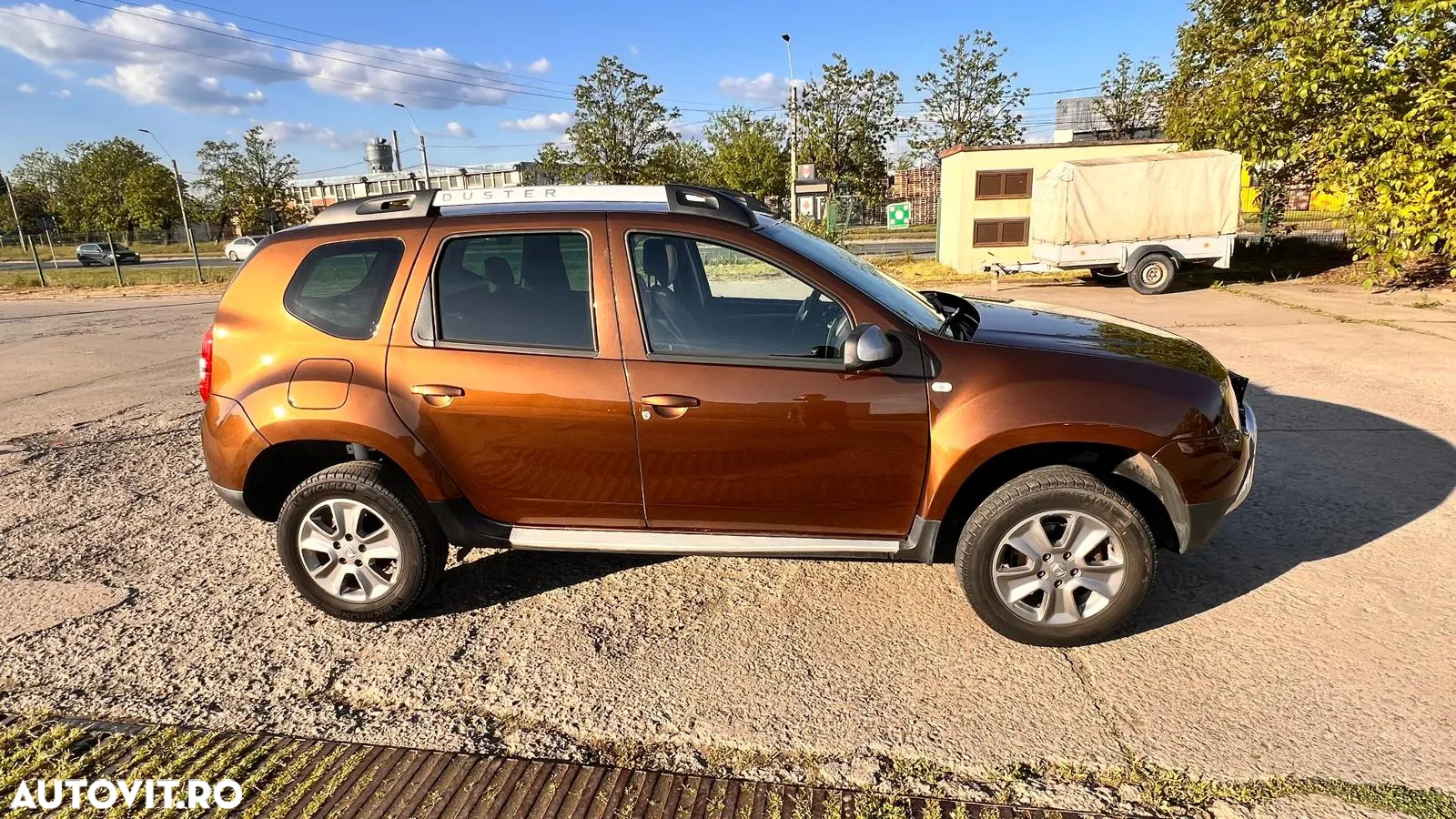 Dacia Duster dCi 110 FAP 4x4 Prestige - 10
