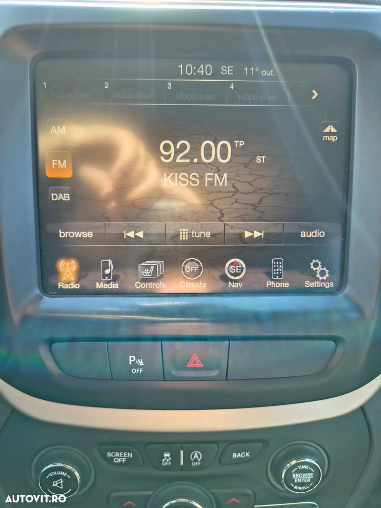 Jeep Cherokee 2.2 Multijet Active Drive II Automatik Limited - 21