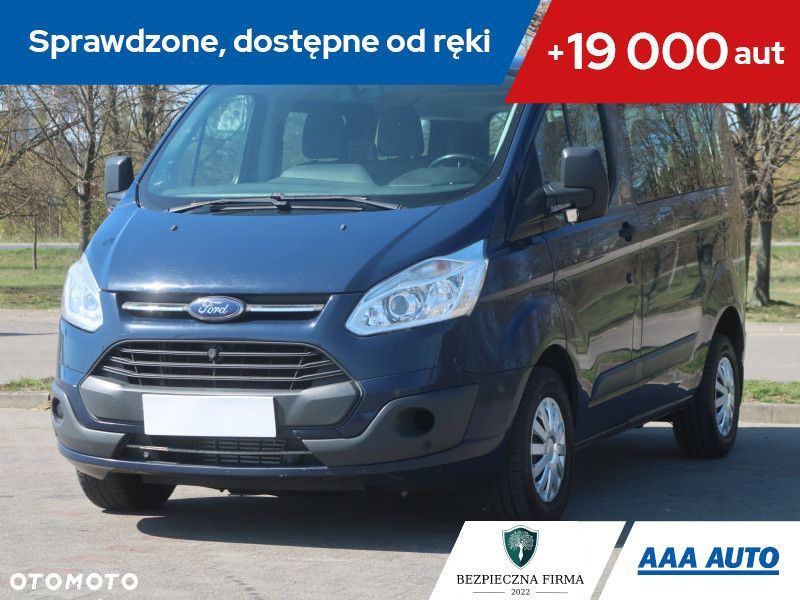Ford Transit Custom - 2