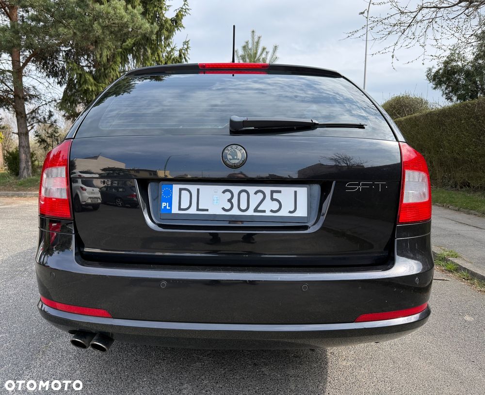 Skoda Octavia - 7