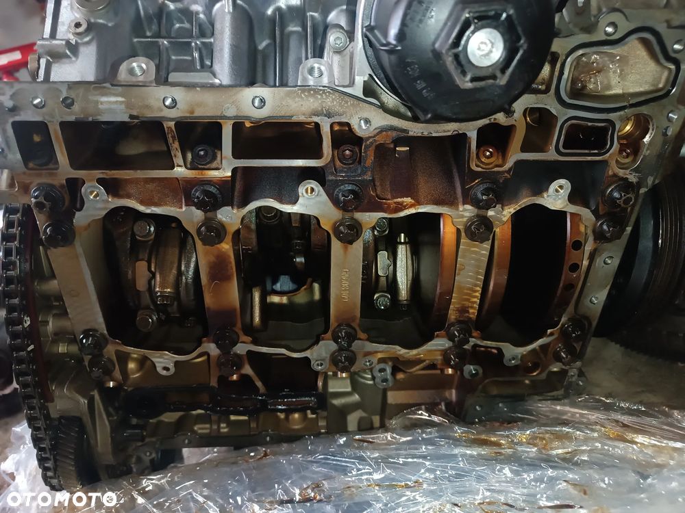 BLOK Silnika CEU 4.0 TFSI Audi A7 S7 4G - 15