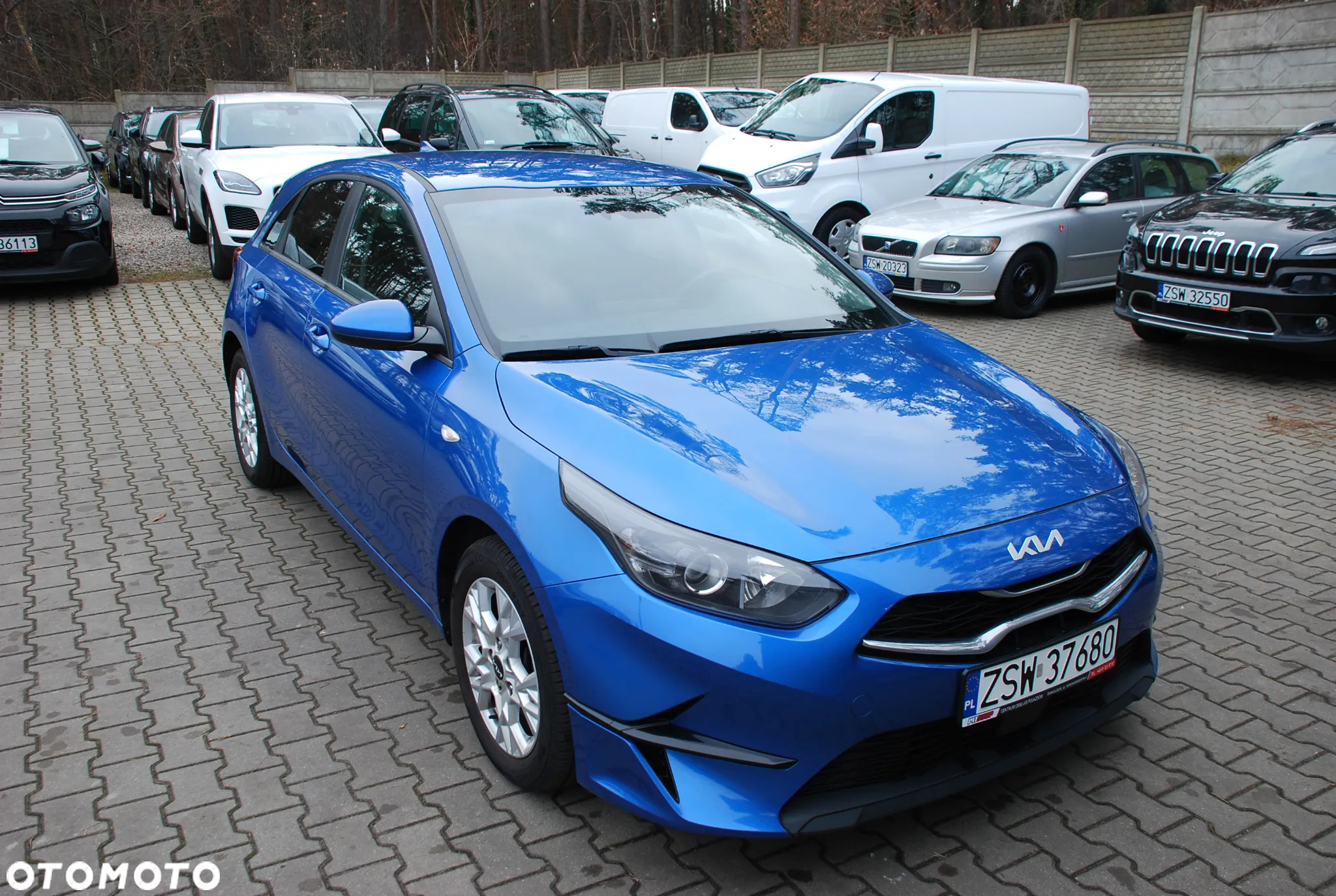 Kia Ceed 1.0 T-GDI OPF Vision - 11