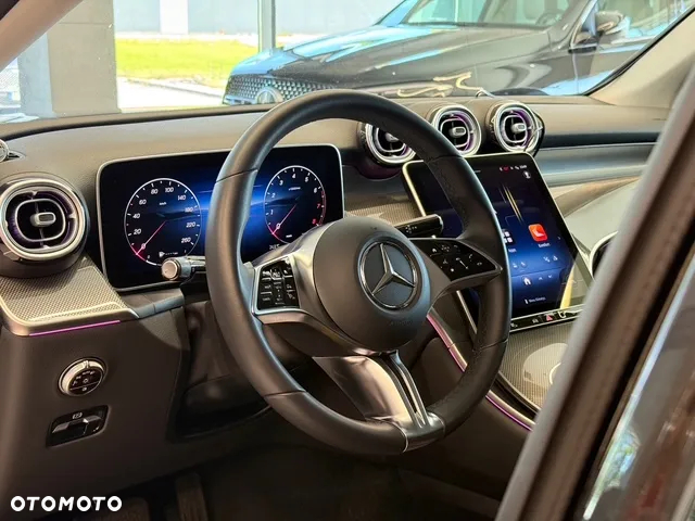 Mercedes-Benz GLC Coupe 200 4-Matic - 19