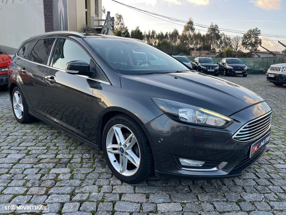 Ford Focus SW 1.0 SCTi Titanium - 2