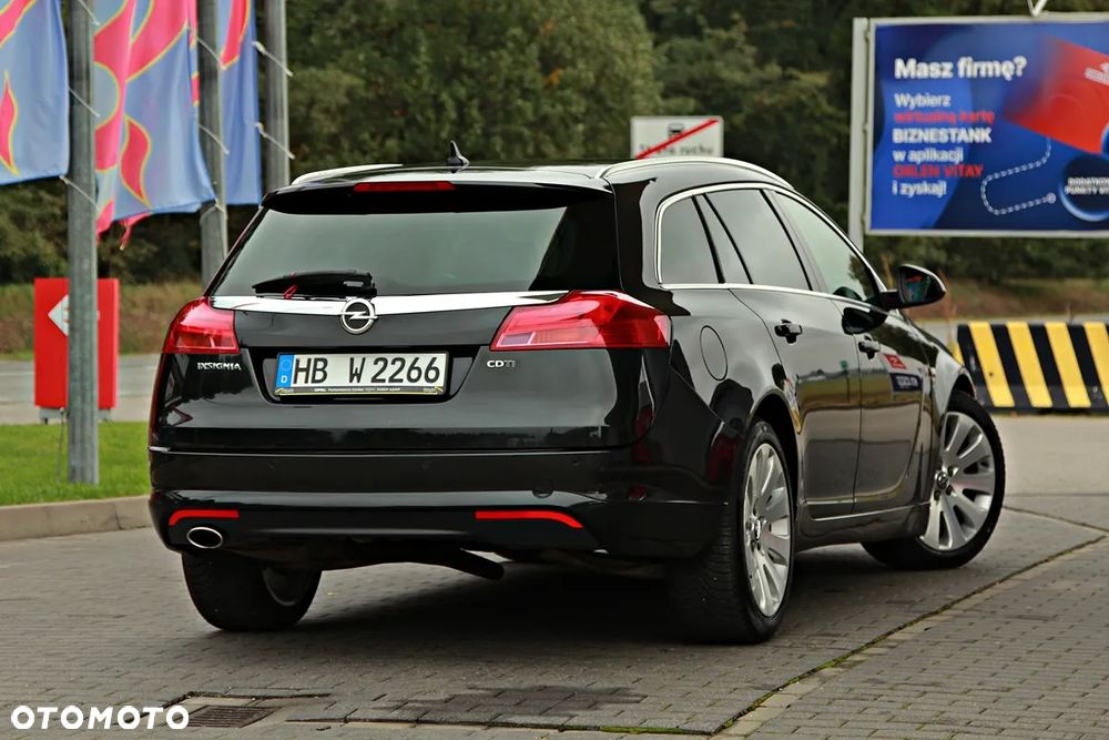 Opel Insignia 2.0 CDTI Edition - 5