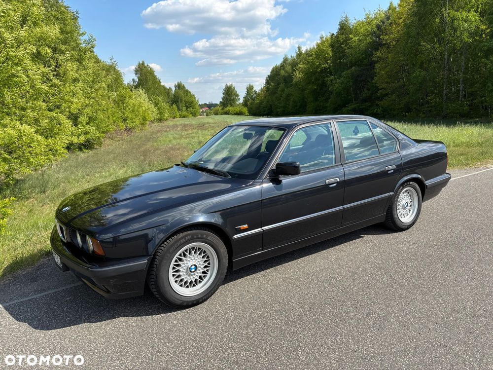 BMW Seria 5 525tds - 1