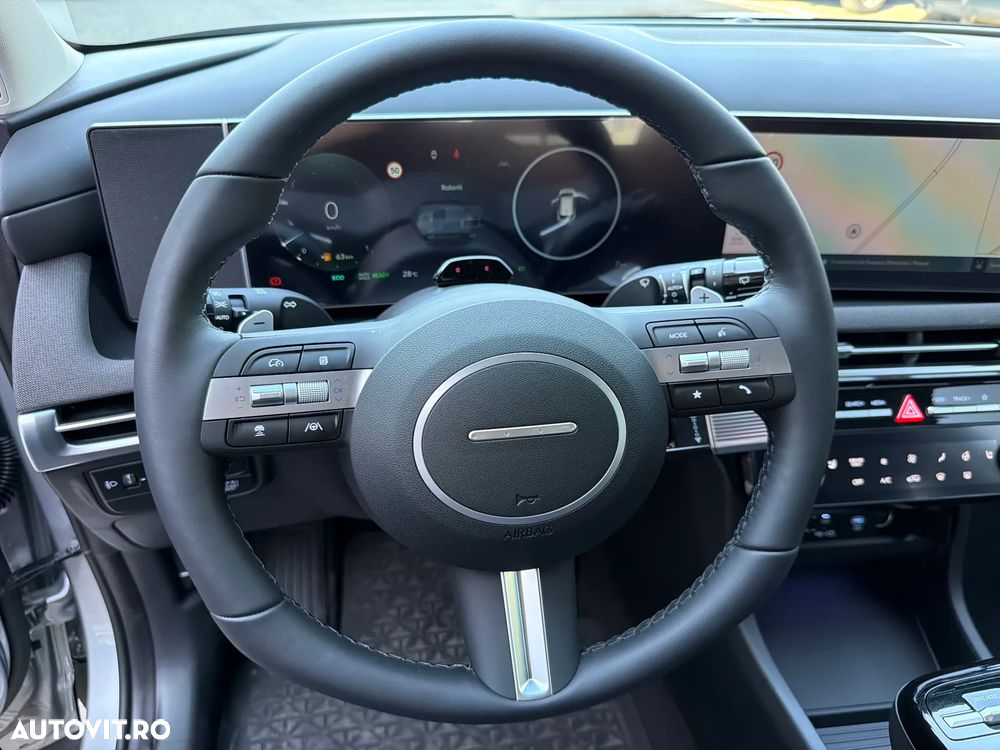 Hyundai Tucson 1.6 l 239 CP 2WD 6AT HEV Style - 13