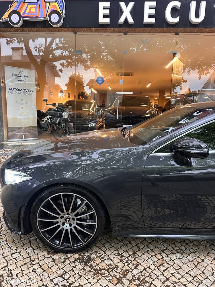 Mercedes-Benz CLS 300 d AMG Line - 5